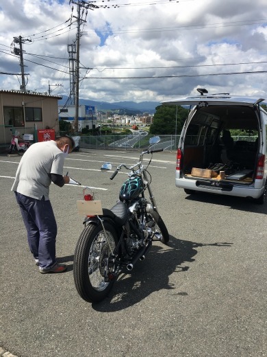 2021/9/19 コロナ減少中で、3連休 しかも快晴!!_a0110720_17490239.jpg