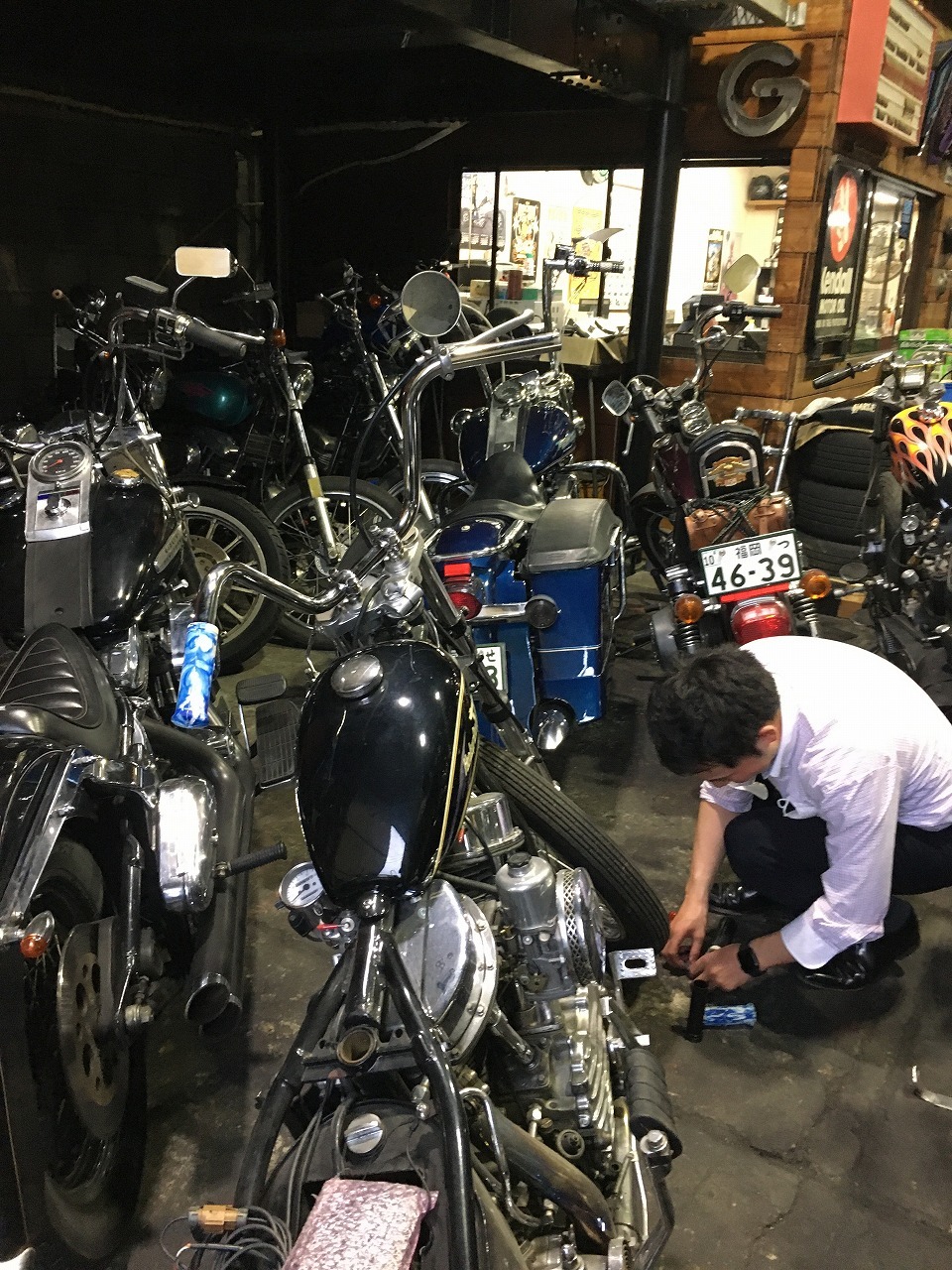 2021/9/19 コロナ減少中で、3連休 しかも快晴!!_a0110720_17503120.jpg
