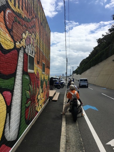 2021/9/19 コロナ減少中で、3連休 しかも快晴!!_a0110720_17514016.jpg