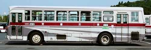 常磐交通自動車 いすゞK-CLM500・K-CJM500 +川重_e0030537_21483400.jpg