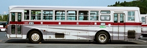 常磐交通自動車　いすゞK-CLM500・K-CJM500 ＋川重_e0030537_21483400.jpg