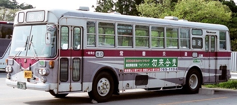 常磐交通自動車　いすゞK-CLM500・K-CJM500 ＋川重_e0030537_21483423.jpg