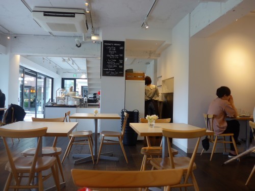 吉祥寺「MARGARET HOWELL KICHIJOJI」へ行く。_f0232060_15330687.jpg