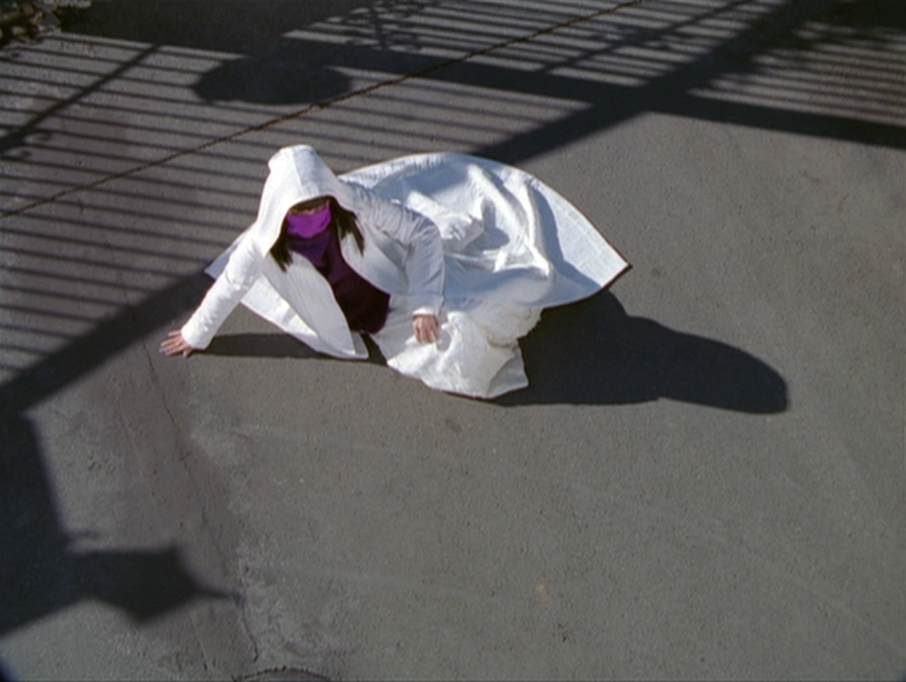 山口小夜子(Sayoko Yamaguchi)「ピストルオペラ」(2001)其の壱_e0042361_21183997.jpg