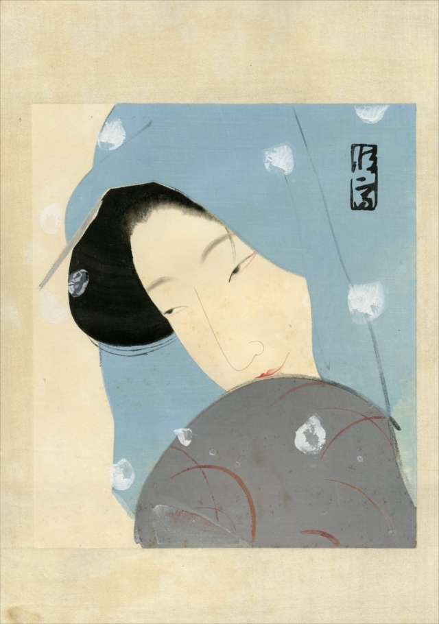 森田松子さんを根津清太郎に紹介したのは日本画家北野常富