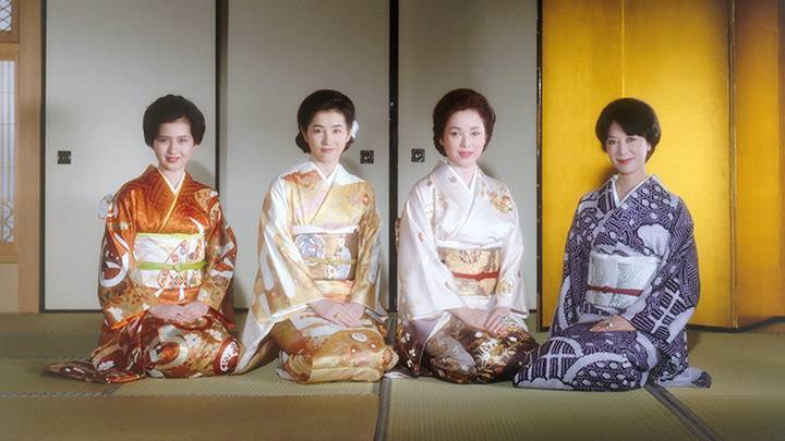 森田松子さんを根津清太郎に紹介したのは日本画家北野常富 : 阪急