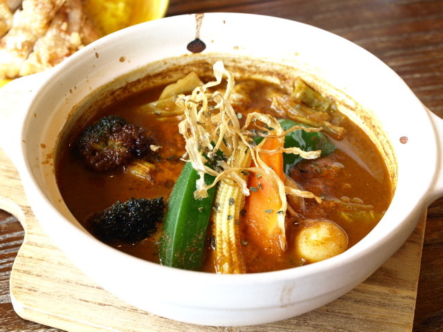 94Store(でっかいどうザンギスープカレー)_d0153062_20415756.jpg