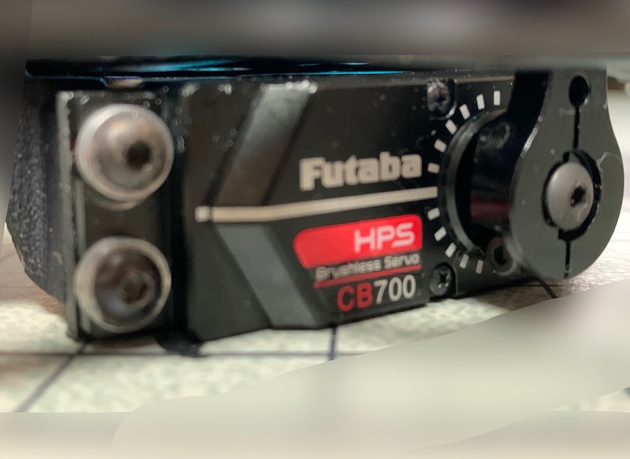 ウ*グ様 Futaba HPS-CD700 ハイパフォーマンスサーボ使用少ない ウ*グ様 Futaba HPS-CD700 ハイパフォーマンスサーボ使用少ない