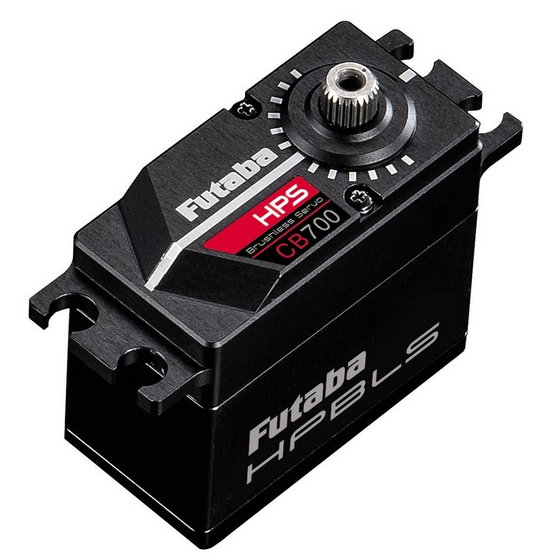 HPS-CT700 (No BEC, S.Bus2/Brushless) - FutabaUSA