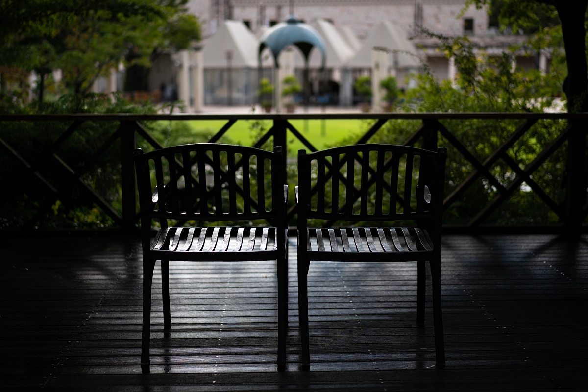 雨が止んだ初秋の都市公園_d0353489_23171142.jpg