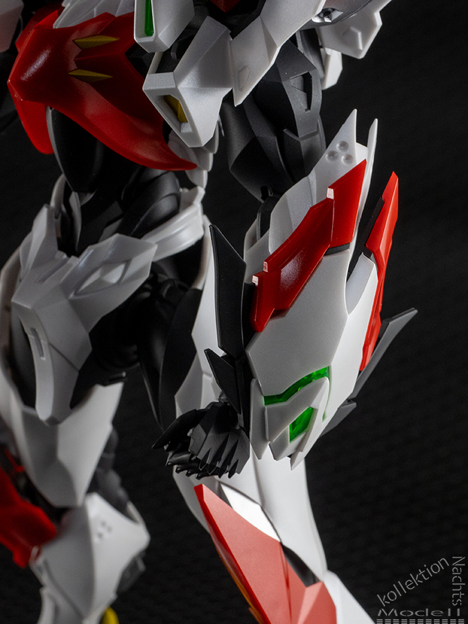 橘猫工業 宇宙の騎士 テッカマンブレード : Nacht Modell Kollektion