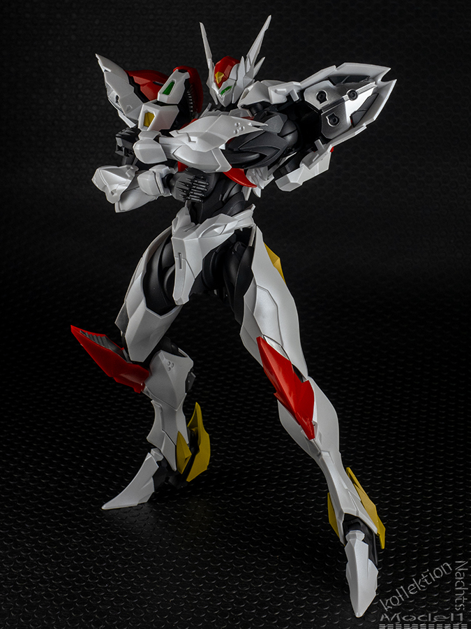 人気定番 プラモデル 完成品 テッカマンブレード プラモデル