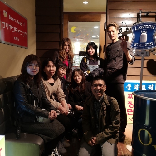 韓国映画 女は冷たい嘘をつく を見て 岐阜の韓国語教室 サンリ語学堂