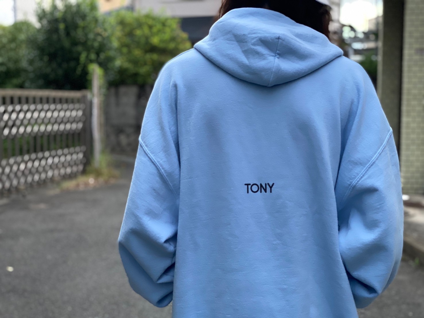 \"TONY TAIZSUN×SpinnerBait\"Style～KODAI～_c0167336_21492219.jpg