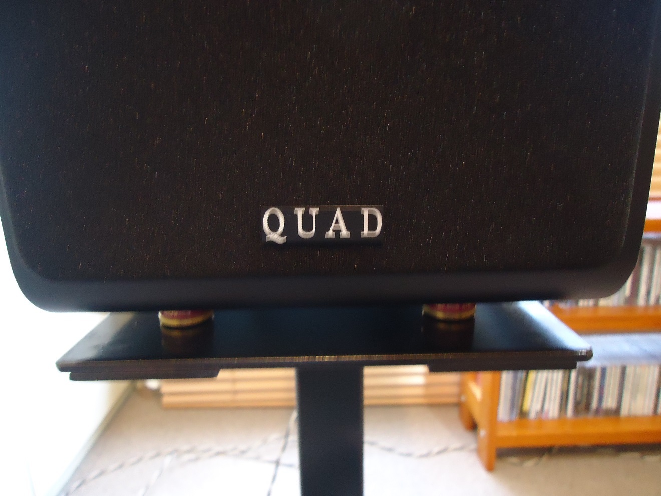 QUAD S-2 : シンプルに生きる QUAD S-2 : シンプルに生きる