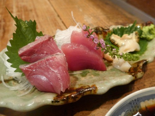 吉祥寺「鮮魚屋」へ行く。_f0232060_15293727.jpg