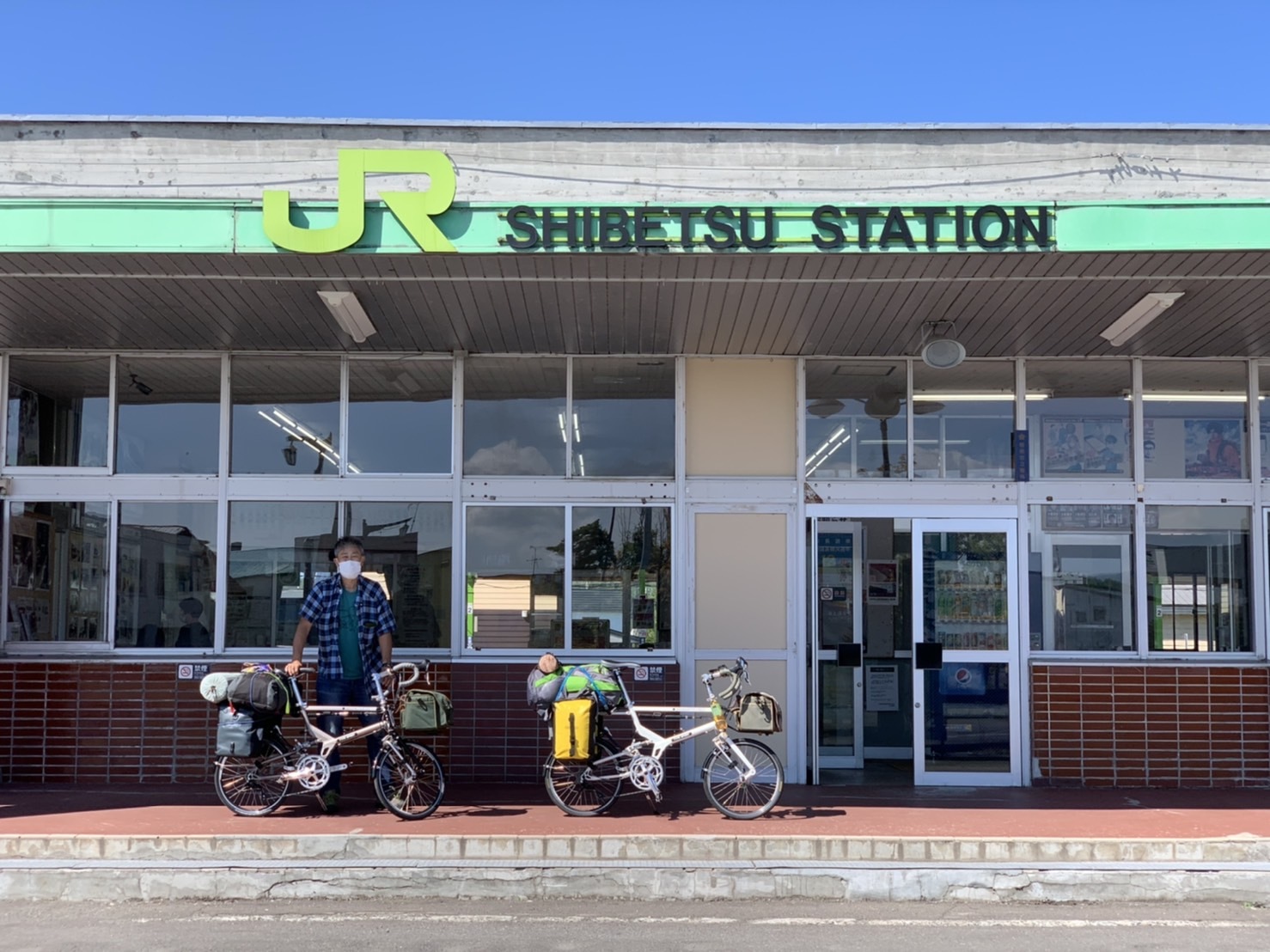Tartaruga 北海道　朱鞠内湖　輪行キャンプツーリング　_d0197762_11170797.jpeg