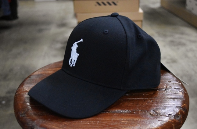 Ralph Lauren PONY BB CAP NEW_d0152280_06162768.jpg