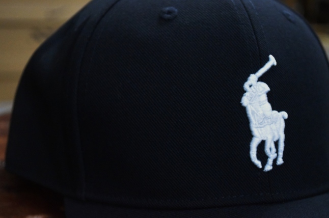 Ralph Lauren PONY BB CAP NEW_d0152280_06163469.jpg