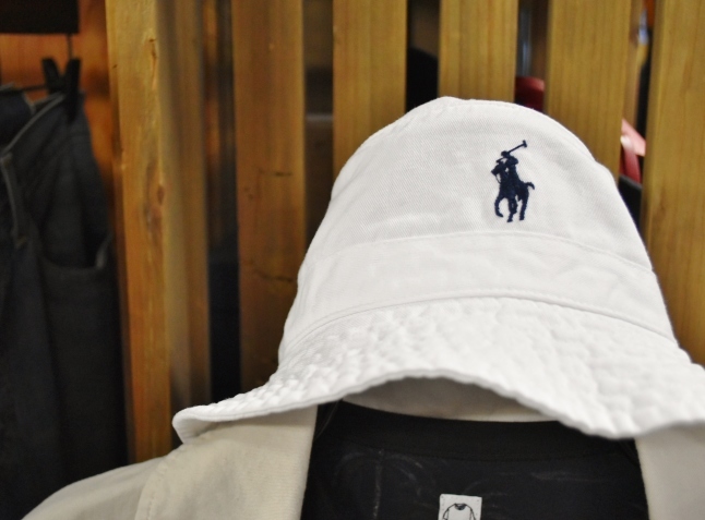 Ralph Lauren PONY BB CAP NEW_d0152280_06180243.jpg