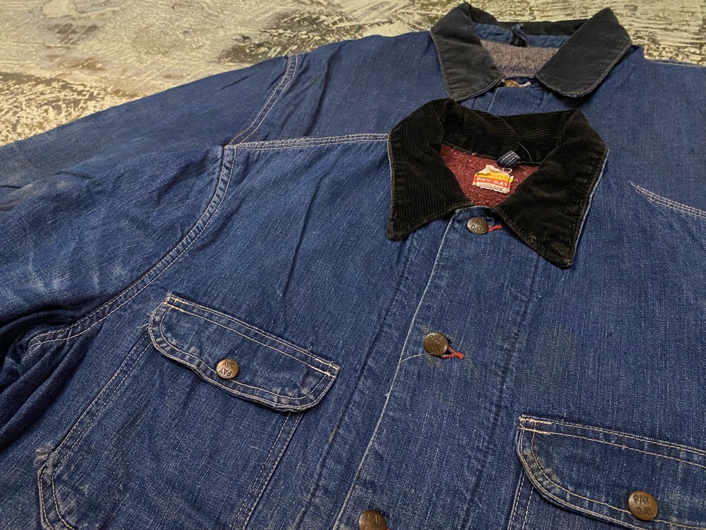 70s BICMAC カバーオール　jcpenney ビンテージ　ブランケット 70s BICMAC カバーオール jcpenney ビンテージ ブランケット