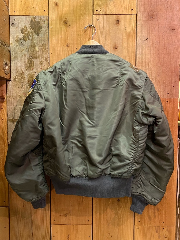 1960'S U.S. AIR FORCE MA-1（ 1st MODEL ）！！ | 東京・中目黒