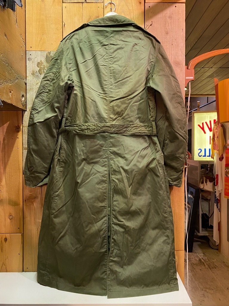 9月22日(水)マグネッツ大阪店冬物Vintage入荷日!! #5 U.S.Army編!! M-51FishtailParka,M-43LinerJKT,M-43.51FieldJKT,M-50!!_c0078587_22255076.jpg