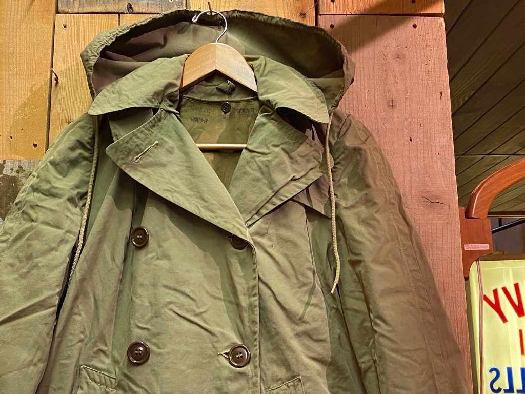 9月22日(水)マグネッツ大阪店冬物Vintage入荷日!! #5 U.S.Army編!! M-51FishtailParka,M-43LinerJKT,M-43.51FieldJKT,M-50!!_c0078587_22263199.jpg