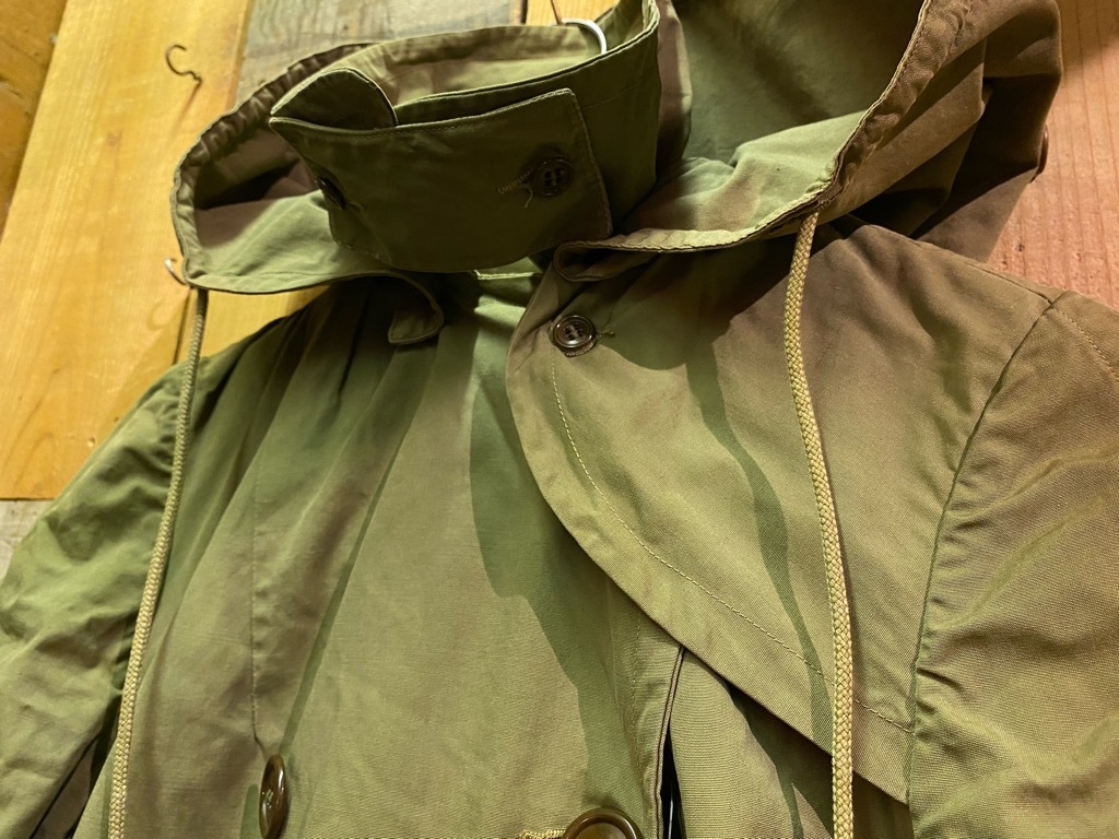 9月22日(水)マグネッツ大阪店冬物Vintage入荷日!! #5 U.S.Army編!! M-51FishtailParka,M-43LinerJKT,M-43.51FieldJKT,M-50!!_c0078587_22263417.jpg