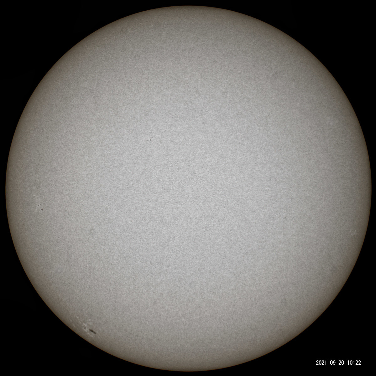 9月20日の太陽_e0174091_12274634.jpg