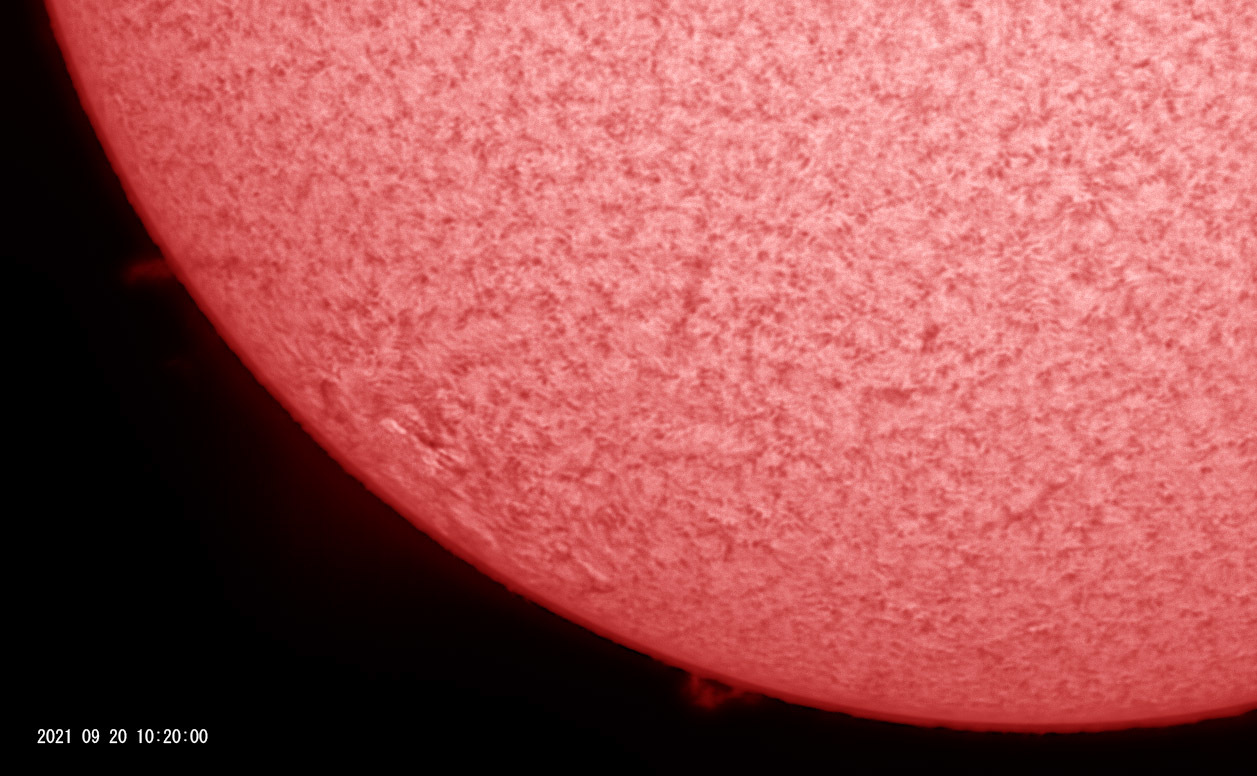 9月20日の太陽_e0174091_12293977.jpg