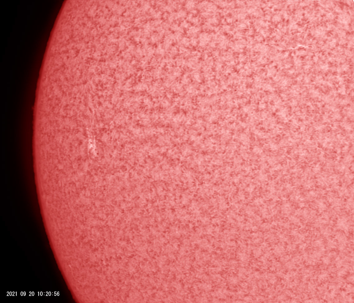 9月20日の太陽_e0174091_12294293.jpg