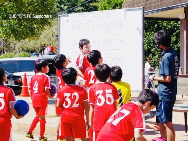 【U-10 ミヤテレ県大会】２回戦突破ならず… September 20, 2021_c0365198_21242500.jpg