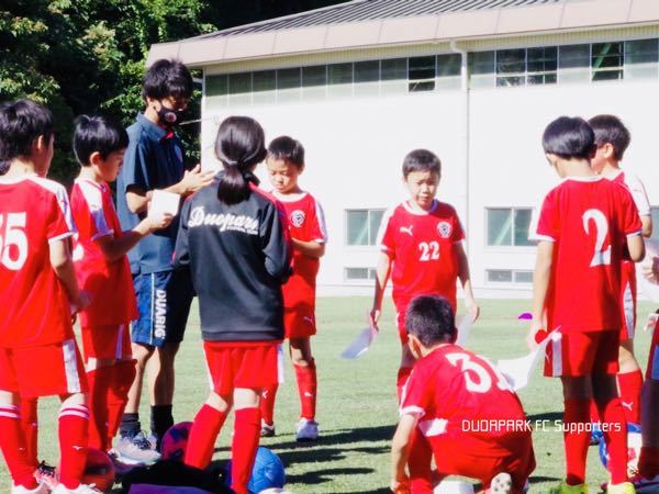【U-10 ミヤテレ県大会】２回戦突破ならず… September 20, 2021_c0365198_21242525.jpg