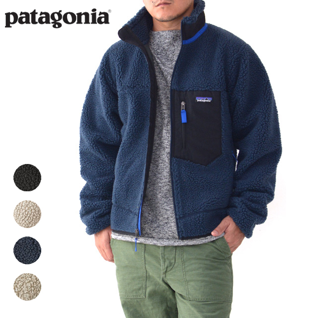 Patagonia [パタゴニア] Men\'s Classic Retro-X Jacket [23056]_f0051306_09374111.jpg