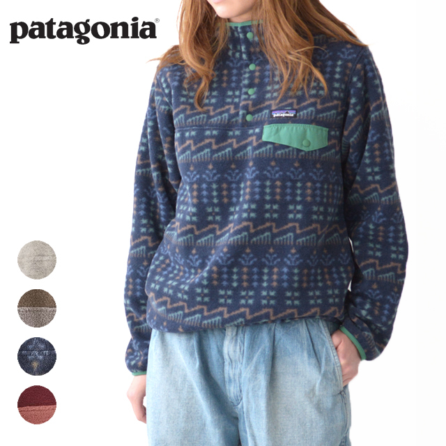 Patagonia [パタゴニア] W\'s LW Synch Snap-T P/O[25455]_f0051306_09473698.jpg