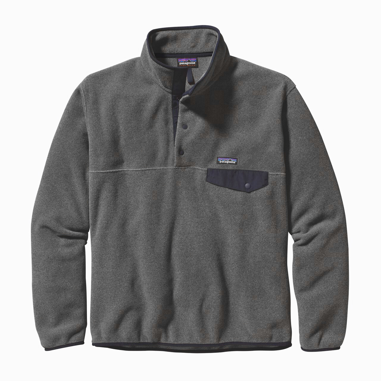Patagonia [パタゴニア] Men's Lightweight Synchilla Snap-T Pullover