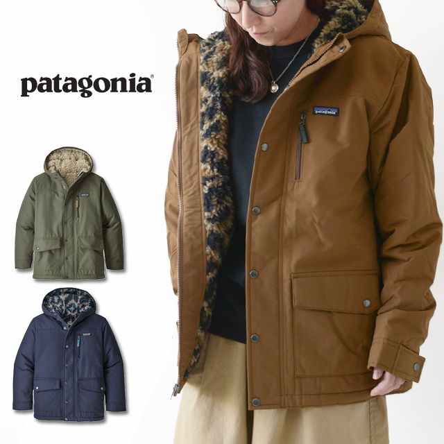 patagonia Boys’ lnfurno Jacket