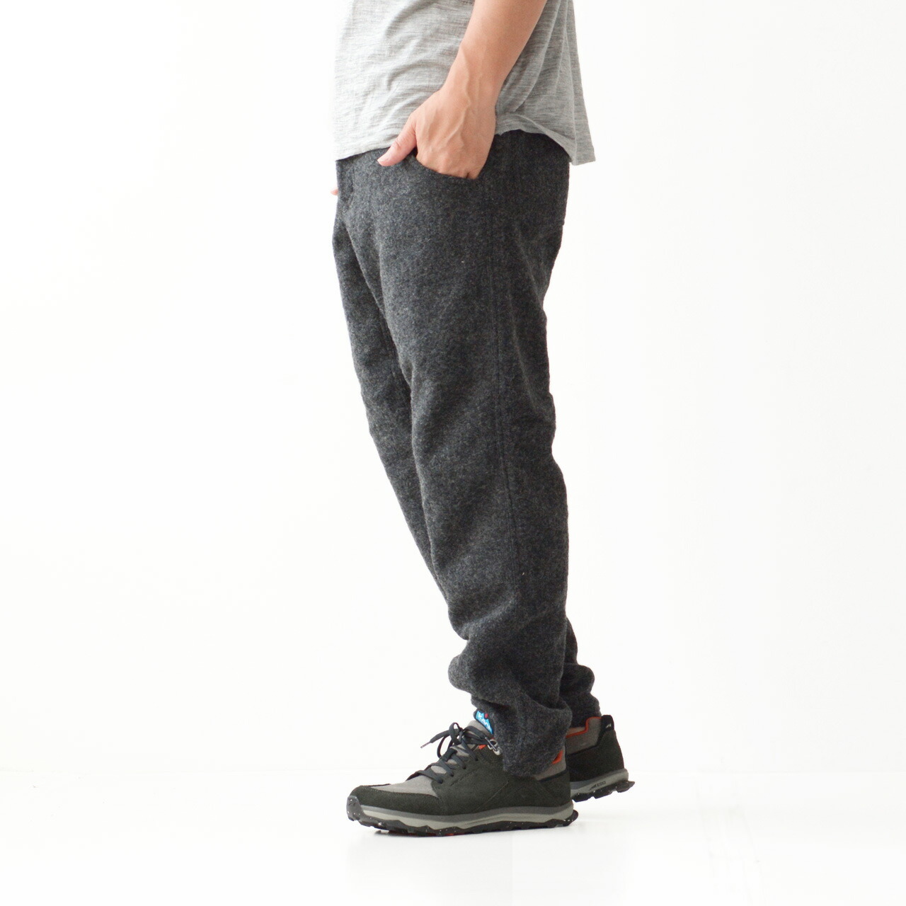 KAVU [カブー] Ballard Pant (wool) [19820512] : refalt blog