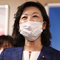 野田聖子のフェイクと配役 – 総裁選を演出し出来レース化した令和の妖怪_c0315619_14480253.png