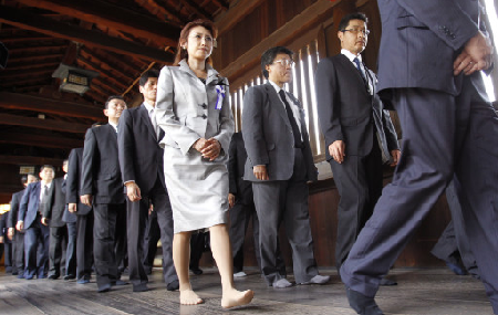 野田聖子のフェイクと配役 – 総裁選を演出し出来レース化した令和の妖怪_c0315619_15170774.png