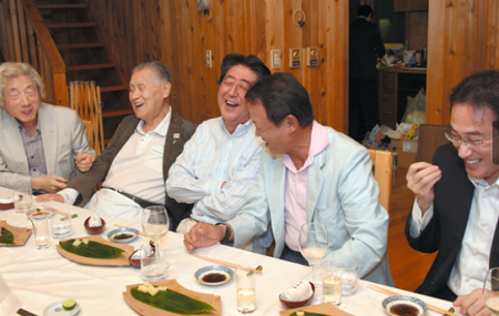 野田聖子のフェイクと配役 – 総裁選を演出し出来レース化した令和の妖怪_c0315619_15180094.png