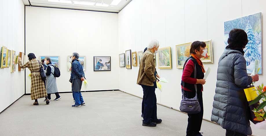 アトリエTODAY美術展2021開催_b0212226_14300748.jpg
