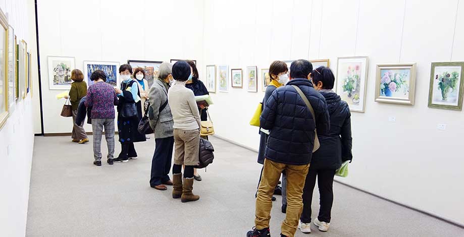 アトリエTODAY美術展2021開催_b0212226_14301299.jpg