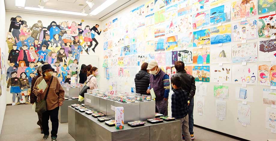 アトリエTODAY美術展2021開催_b0212226_14301692.jpg