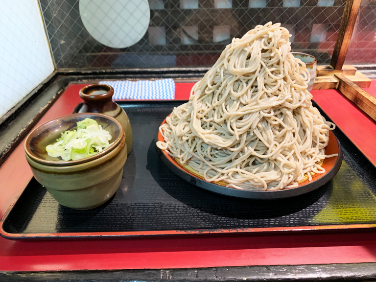 蕎麦・味奈登庵@本牧☆_a0078827_23435579.jpg
