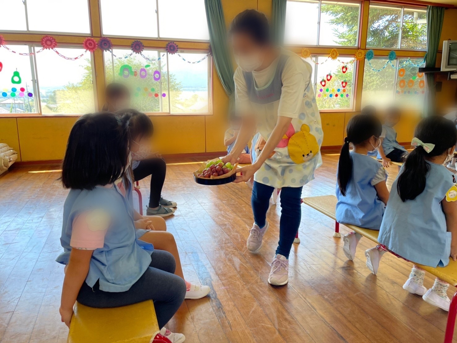 &#127874;９月生まれのお誕生日会&#127874;&#127889;十五夜のお話&#127889;_e0341328_18183675.jpeg
