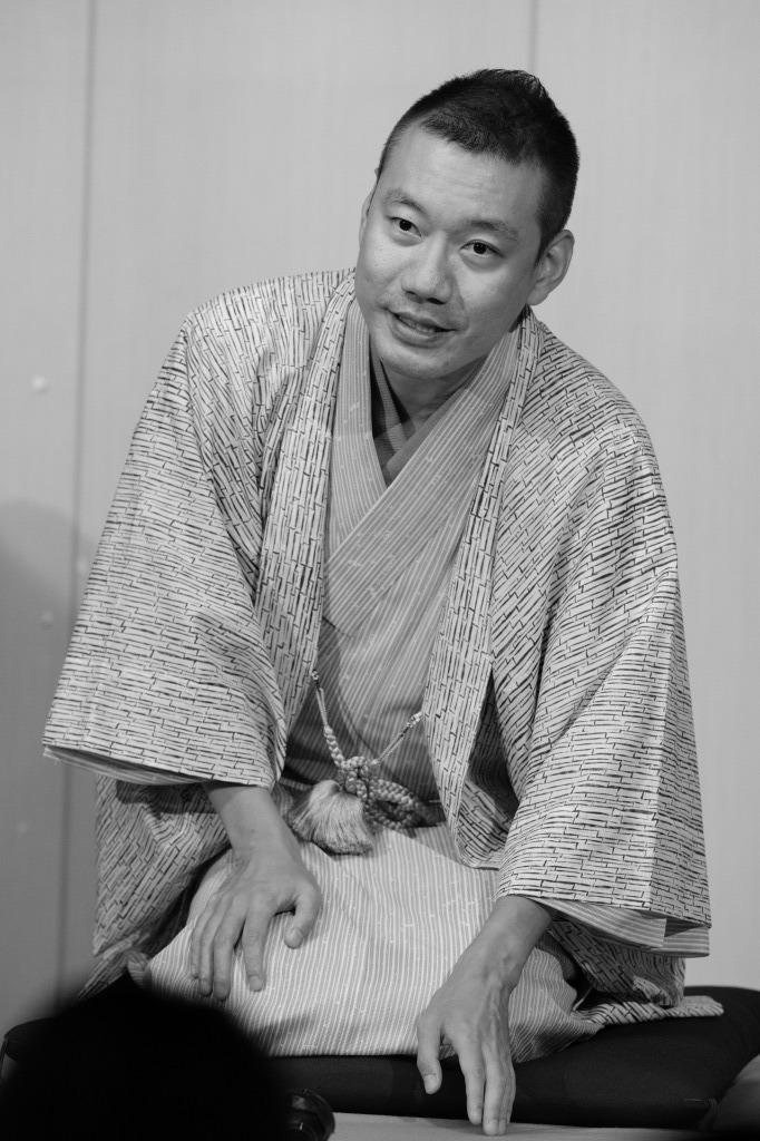 桂壱之輔さん&桂咲之輔さん二人会 上野広小路亭_f0050534_08473087.jpg
