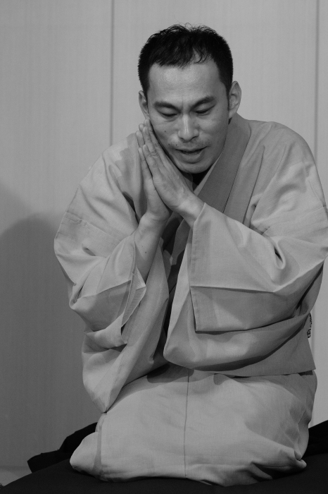 桂壱之輔さん&桂咲之輔さん二人会 上野広小路亭_f0050534_08480359.jpg
