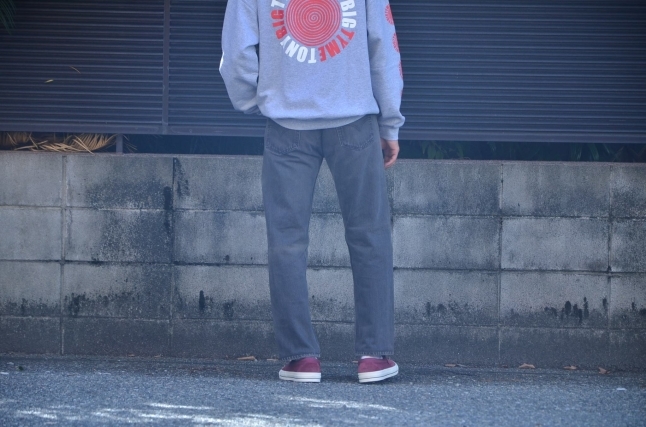 \"TONY TAIZSUN\"<<Tony Big Tyme Sweat>>Style~TKB~_c0167336_17520429.jpg